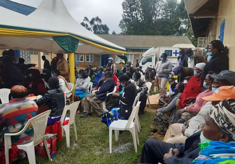 Meru Medical Camp