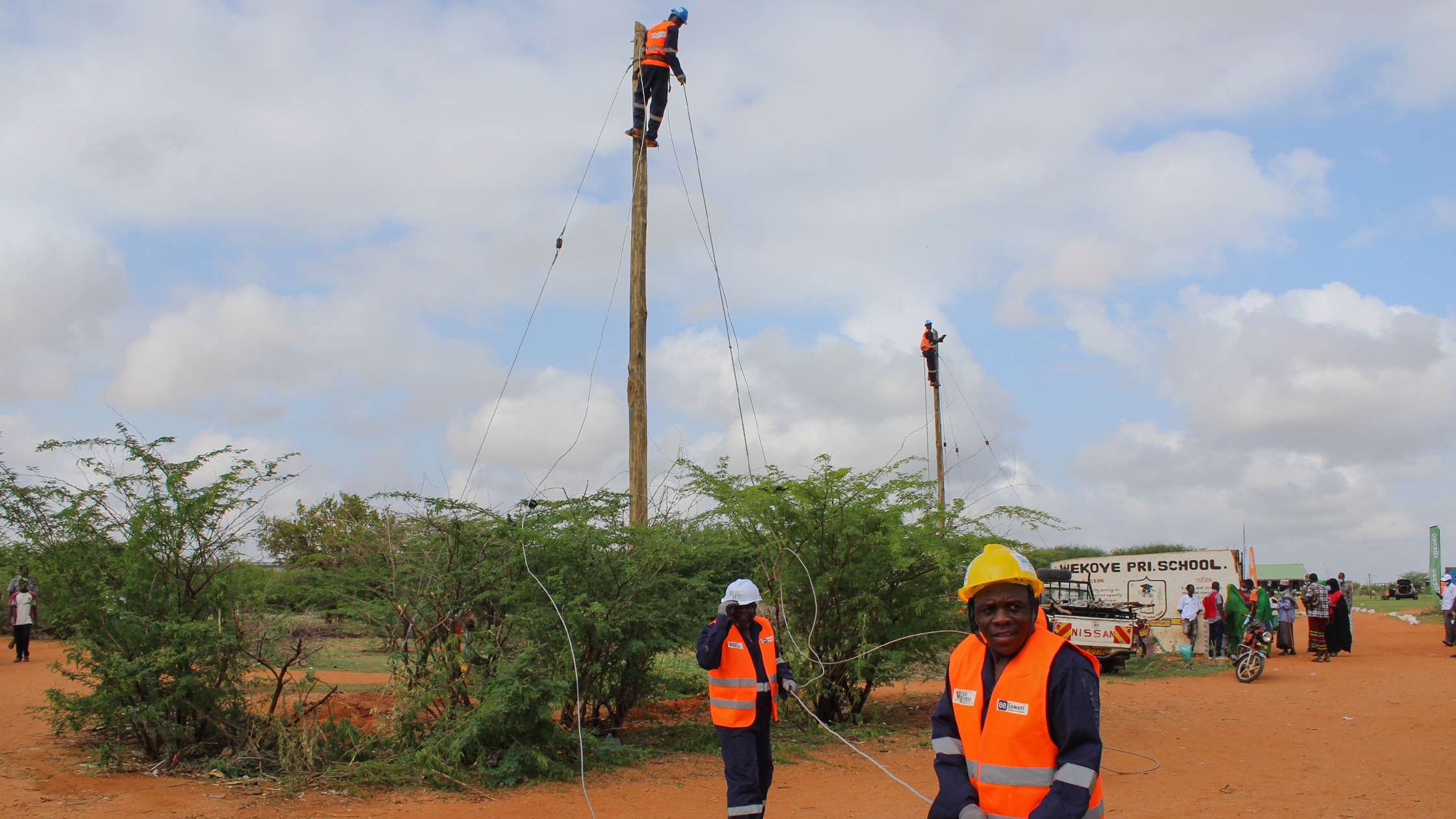 Ongoing Projects Financial Year 2022 – 2023