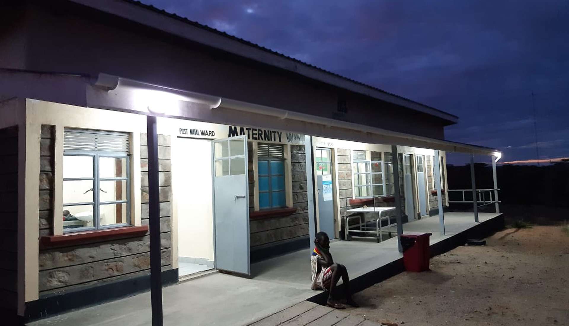 Electrification of Public Facilities Project (EPFP)