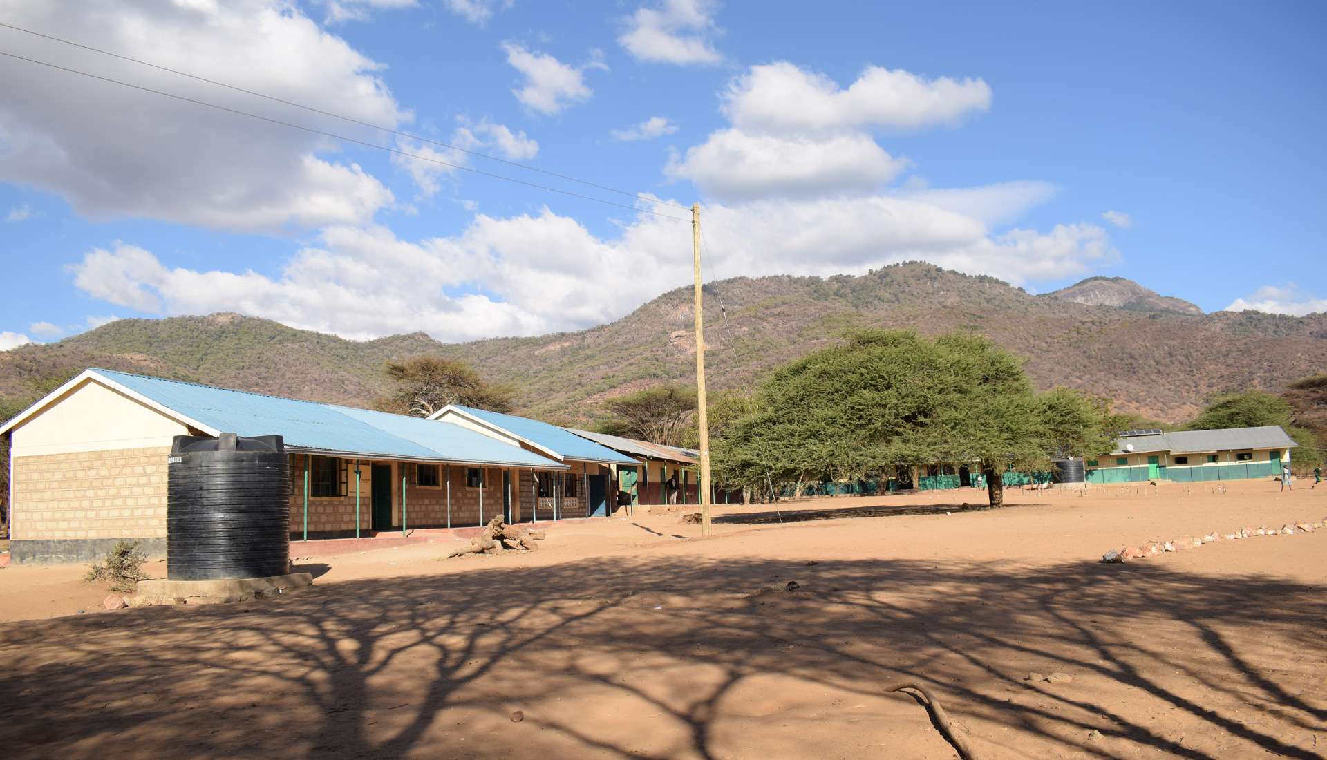 Electrification of Primary Schools