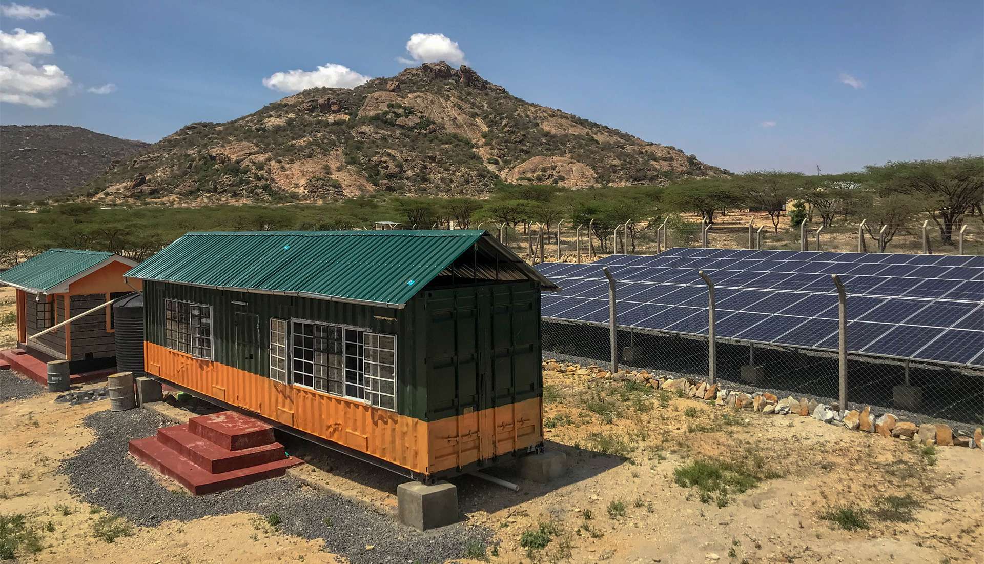 Solar Mini-Grids