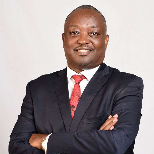 Dr. David Gitonga