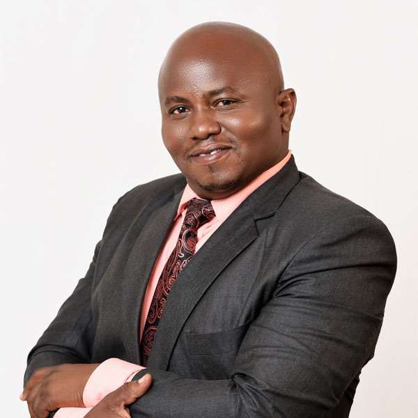 Dr. Eng. James Muriuki