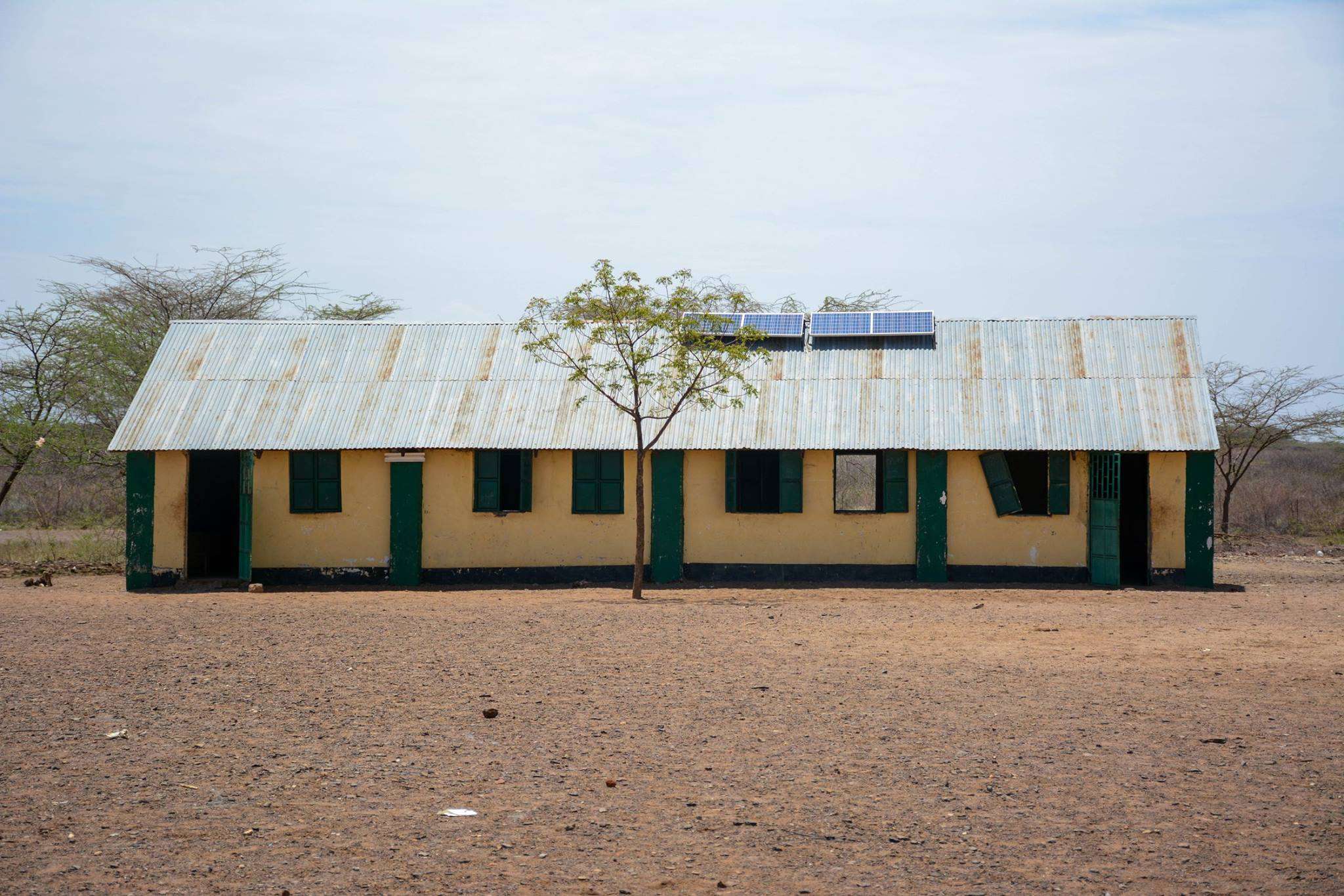 Solar For Schools
