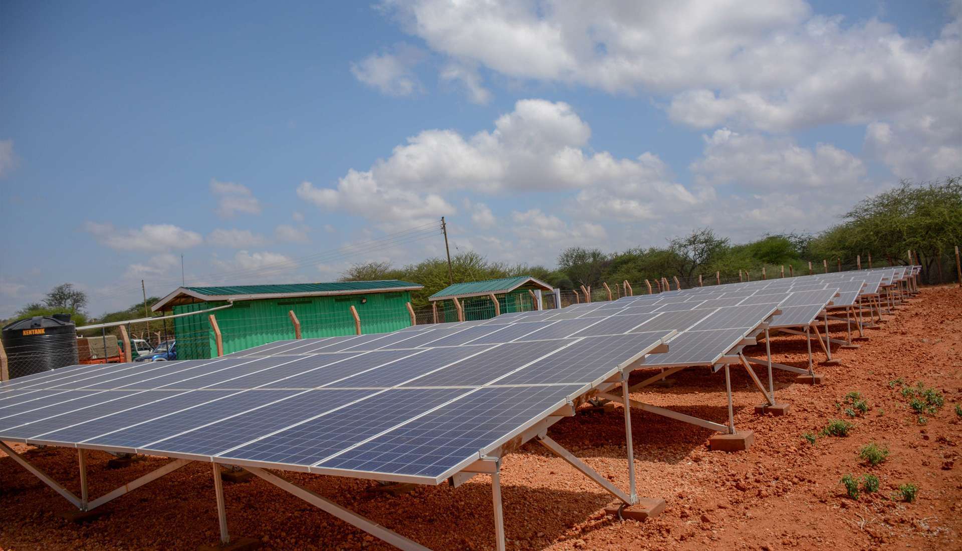State Of Renewable Energy In Kenya