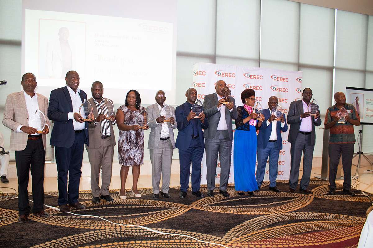Board Of Directors’ Tenure Ends