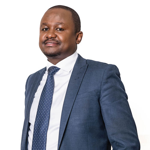 Mr. Mark Nderitu Muturi