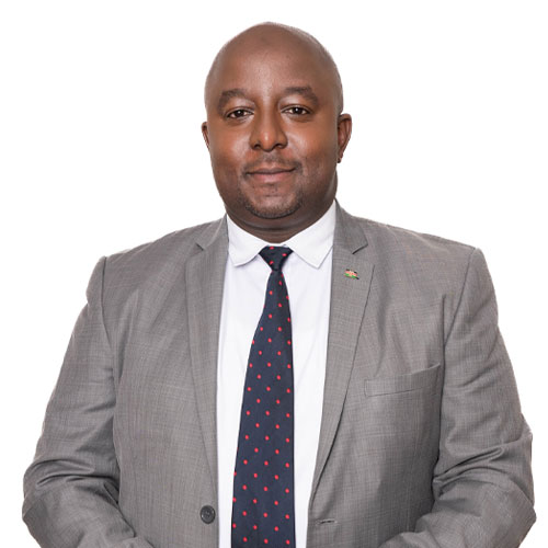 Mr. Peter Ngumi Noah