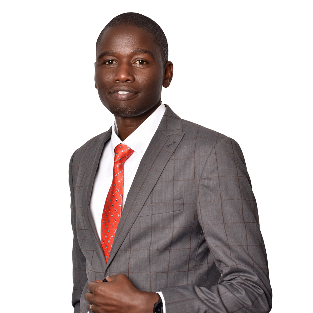 Mr.Philip Kibiwot Cherige