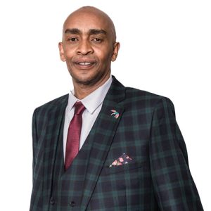 Mr. Peter Kenneth Kimani