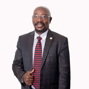 Dr. Charles Oduor Owino