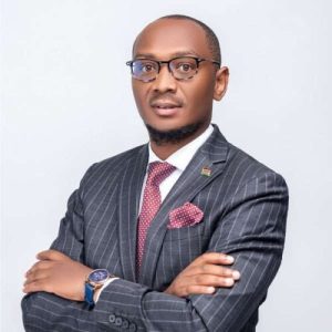 ENG. Gideon Gitonga