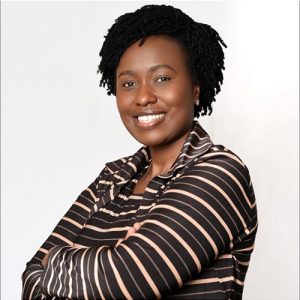 CHRP Everlyn Koech