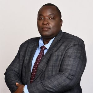 Dr. Isaiah K. Okuthe