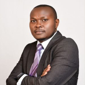 Eng. Nicholas Maundu