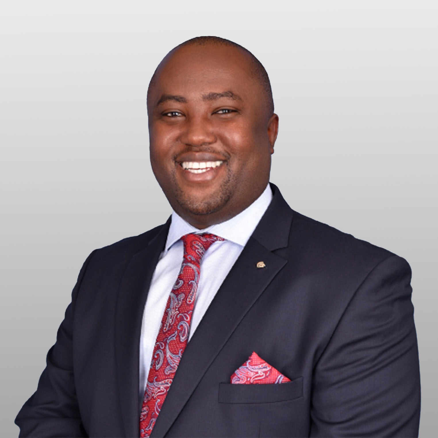 Mr. Alex Kamau Wachira, CBS