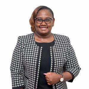 Ms. Wendy Murugi Nguyu