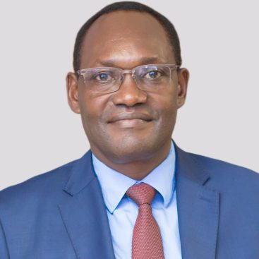 Dr. Chris Kiptoo, CBS
