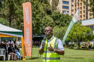 Uasin Gishu Flagging Off