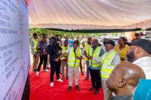 Prof. Kindiki Commissions Magaoni–Masindeni Village Electrification