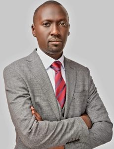 Dr. Charles Keter