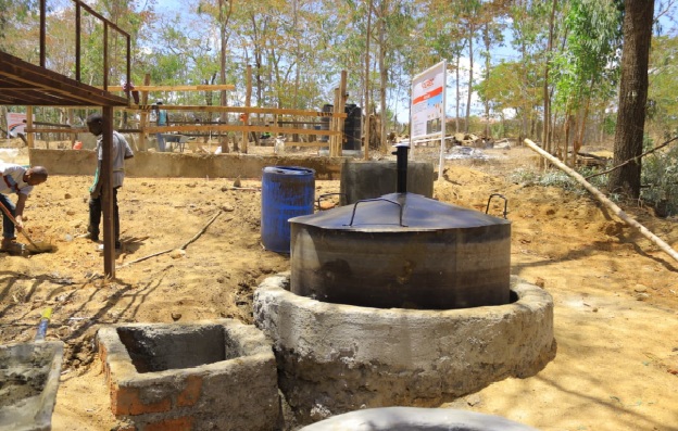 biogas