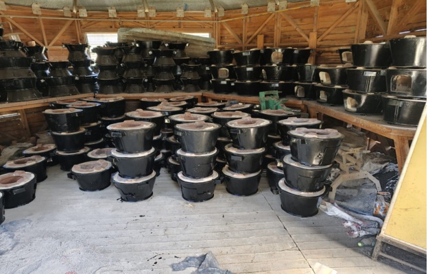 stoves